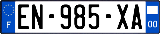 EN-985-XA