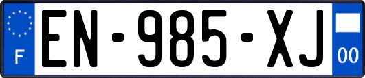 EN-985-XJ