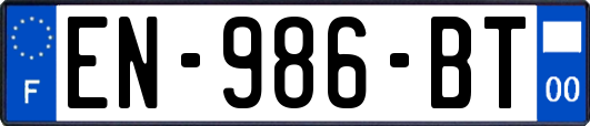 EN-986-BT