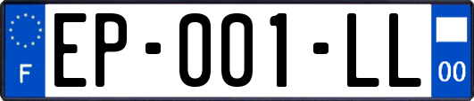 EP-001-LL