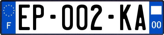 EP-002-KA