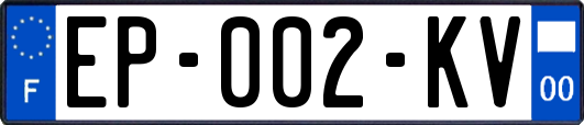 EP-002-KV