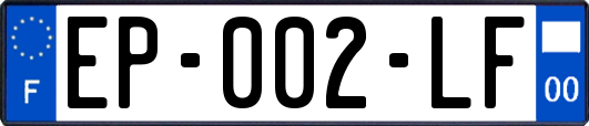EP-002-LF