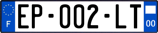 EP-002-LT
