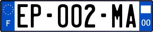 EP-002-MA