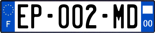 EP-002-MD