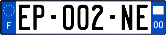 EP-002-NE
