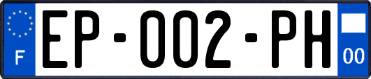 EP-002-PH