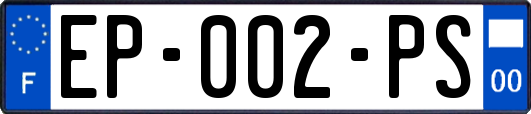 EP-002-PS
