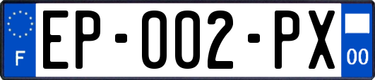 EP-002-PX