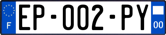 EP-002-PY