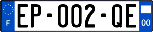 EP-002-QE