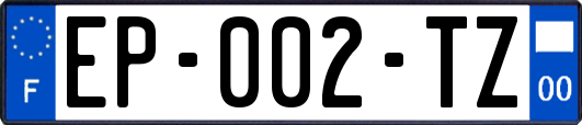 EP-002-TZ