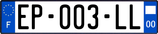 EP-003-LL