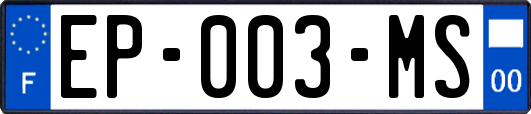 EP-003-MS
