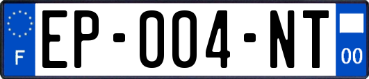 EP-004-NT