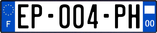 EP-004-PH