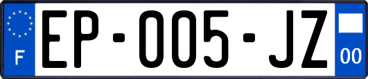 EP-005-JZ