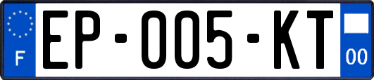 EP-005-KT
