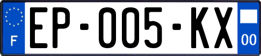 EP-005-KX