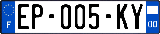 EP-005-KY