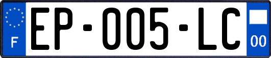 EP-005-LC