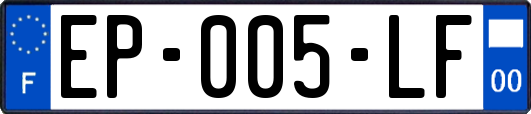 EP-005-LF