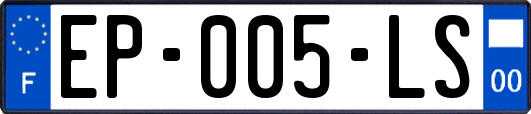 EP-005-LS