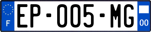 EP-005-MG