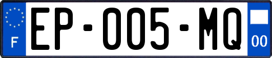 EP-005-MQ