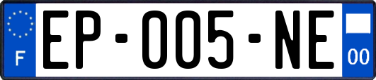 EP-005-NE