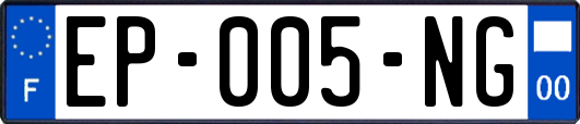EP-005-NG