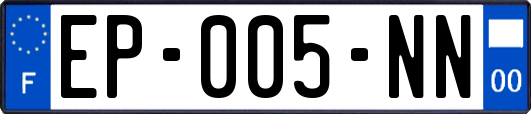 EP-005-NN