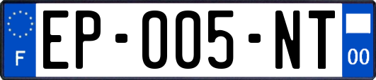 EP-005-NT