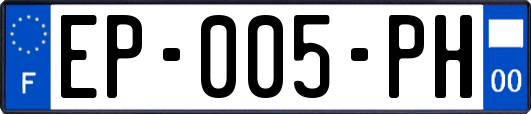 EP-005-PH
