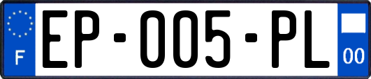 EP-005-PL