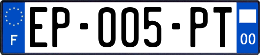 EP-005-PT