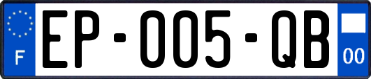 EP-005-QB