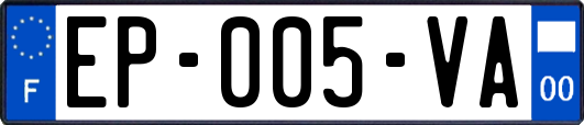 EP-005-VA