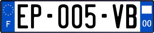 EP-005-VB