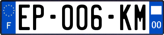 EP-006-KM