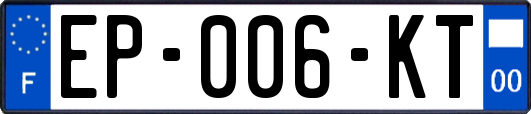 EP-006-KT