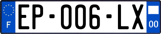 EP-006-LX