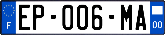 EP-006-MA