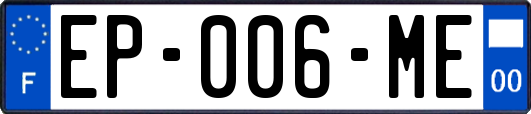 EP-006-ME