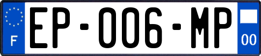 EP-006-MP