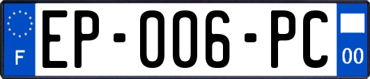 EP-006-PC