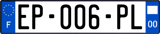 EP-006-PL