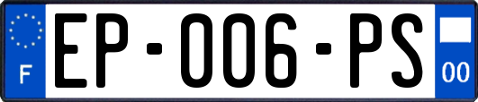 EP-006-PS