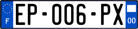 EP-006-PX